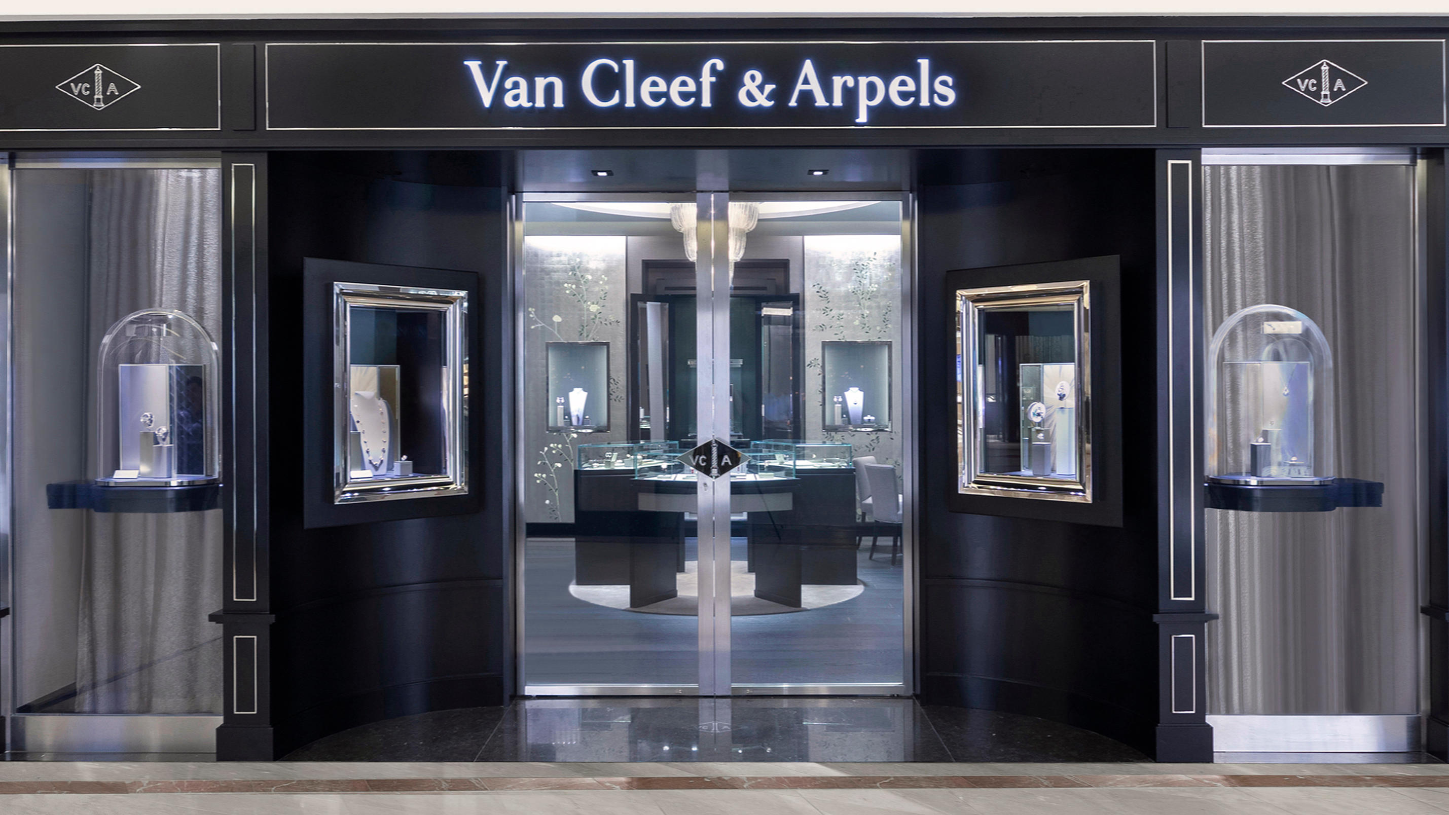 Images Van Cleef & Arpels (Singapore - Takashimaya Shopping Centre, Ngee Ann City)