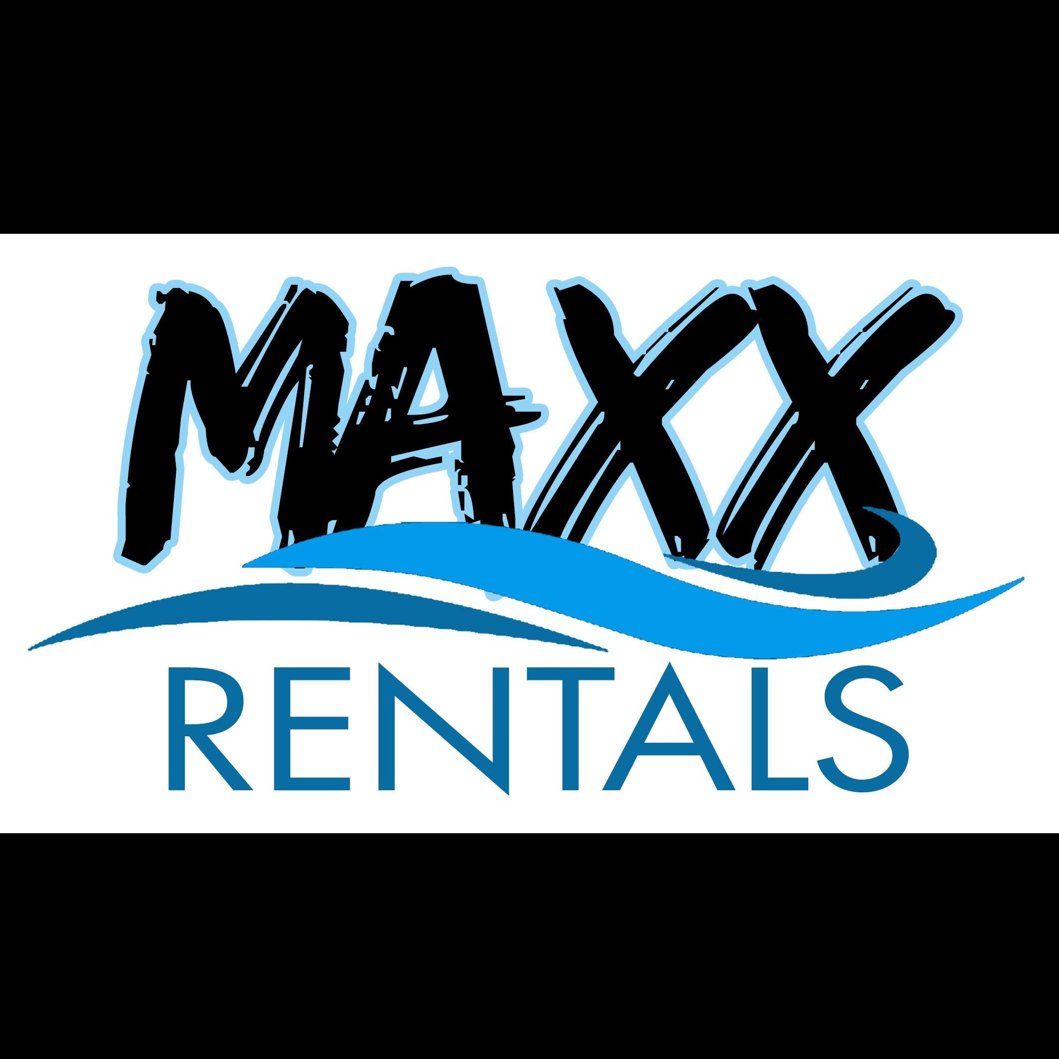 Maxx Rentals Logo