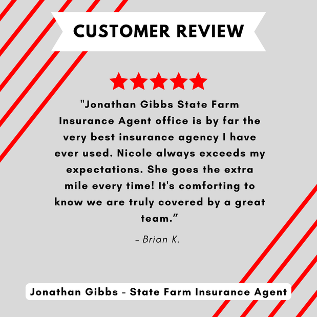 Images Jonathan Gibbs - State Farm Insurance Agent