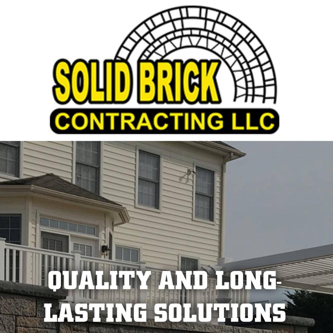 Solid Brick Contracting - Aberdeen, MD 21001 - (443)926-7895 | ShowMeLocal.com