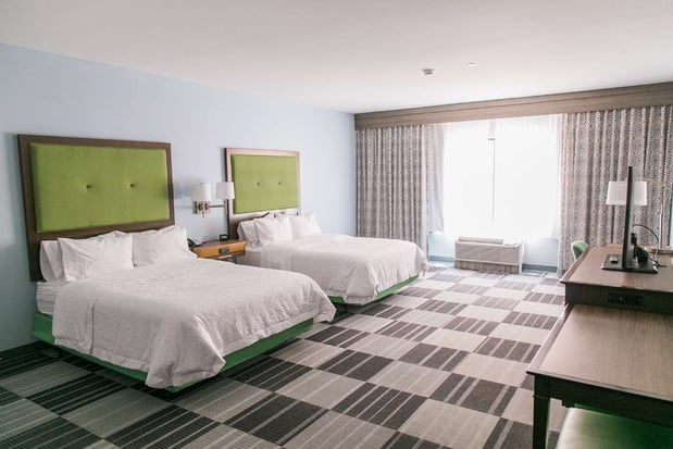 Images Hampton Inn & Suites Amarillo East