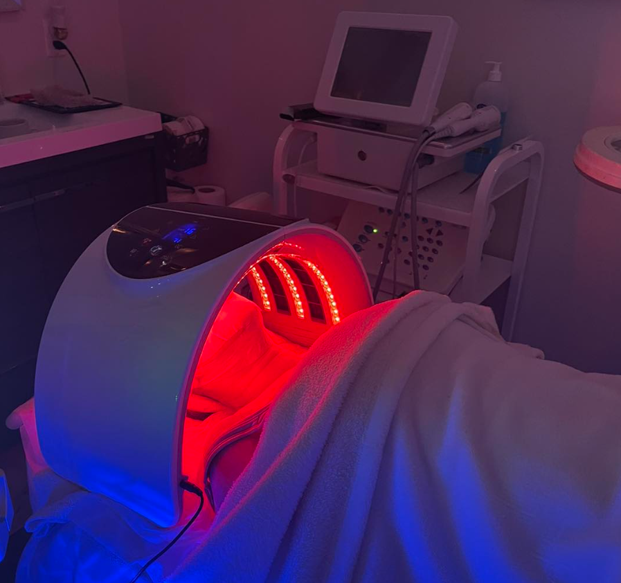 Images Clinique d'Esthétique Leila - Hydrafacial, Microblading, Épilation Laser Sainte-Foy