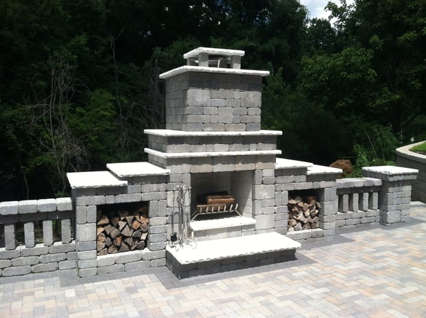 Images Lemay Concrete Block Co