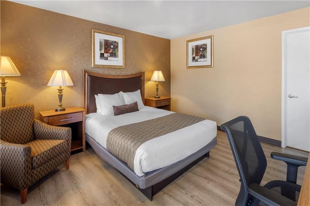 Images Best Western Inn Santa Clara