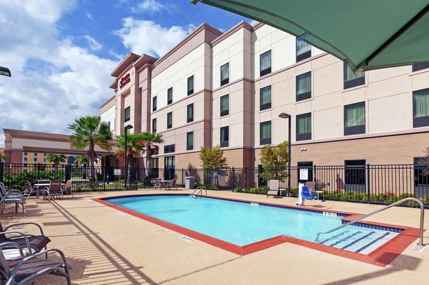 Images Hampton Inn & Suites by Hilton Houston North IAH