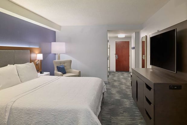 Images Hampton Inn Washington-Downtown-Convention Center