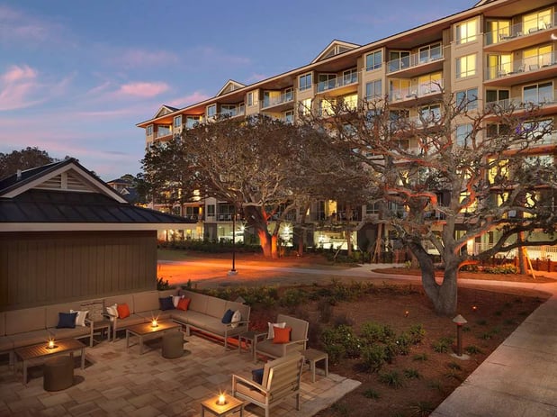 Images Hilton Grand Vacations Club Ocean Oak Resort Hilton Head