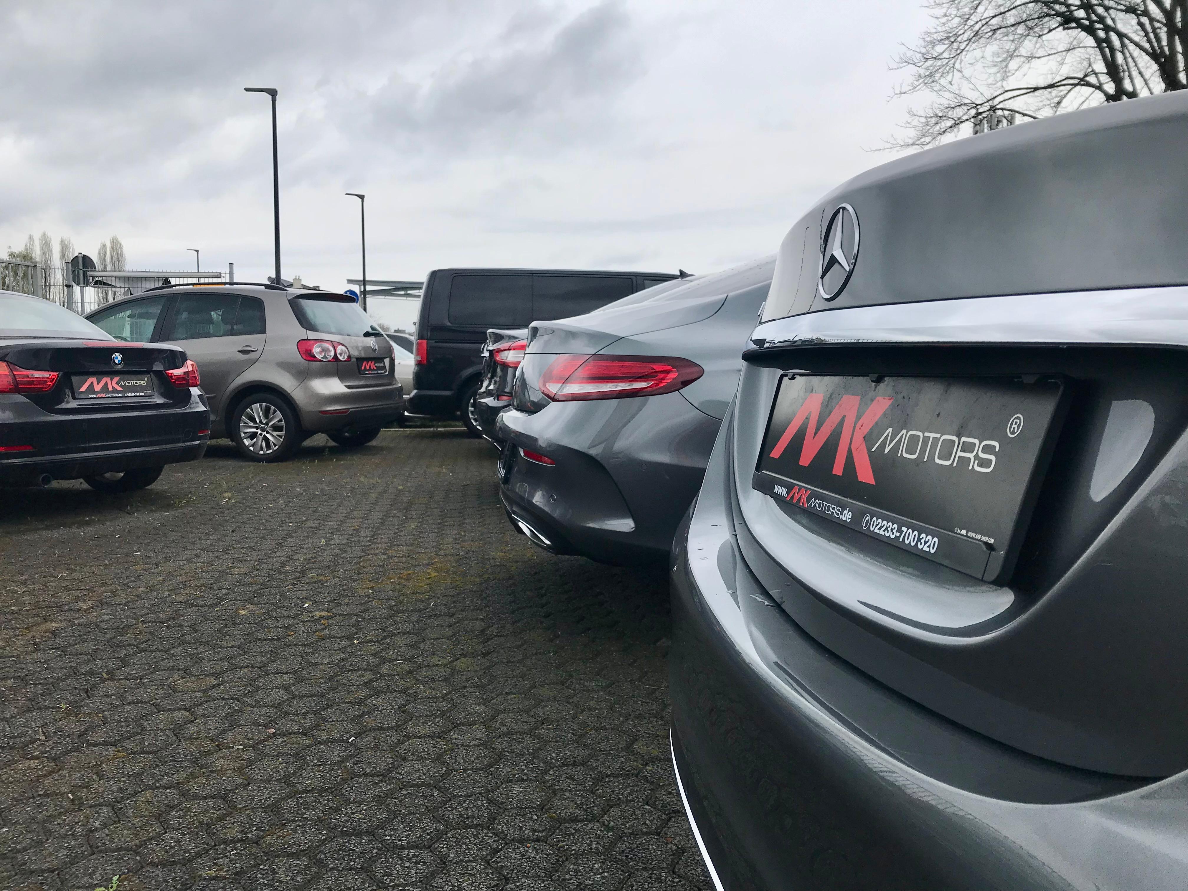 MK Motors Hürth - Neuwagen und Gebrauchtwagen