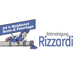 Rohrreinigung Daniel Rizzardi Logo