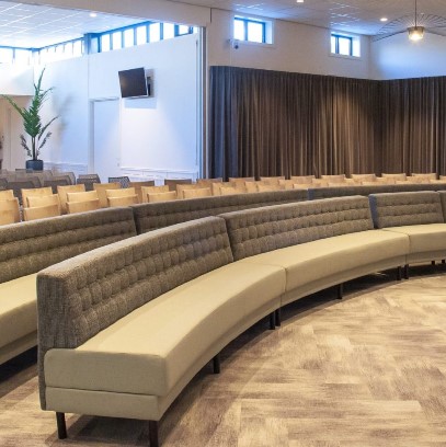Foto's Uitvaartcentrum ’t Vlinderhuis