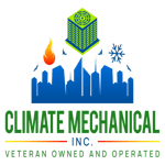 Climate Mechanical Logo