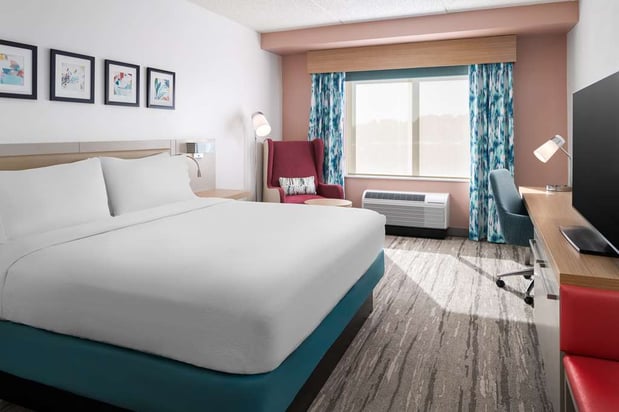 Images Hilton Garden Inn Rockaway