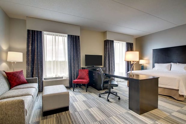Images Hampton Inn & Suites Greenville Airport