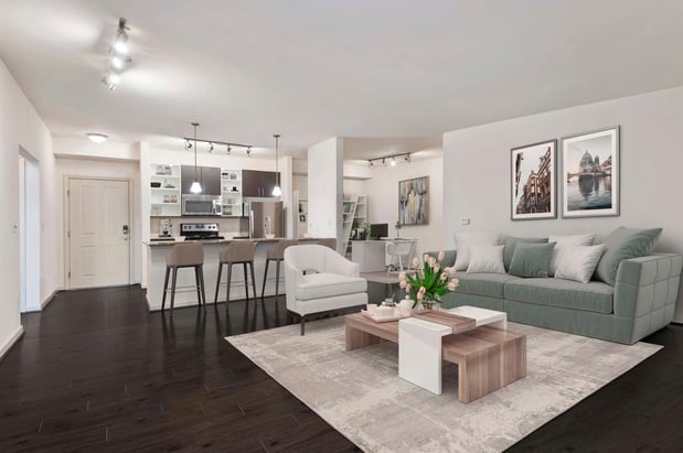 Images Camden Fairfax Corner Apartments