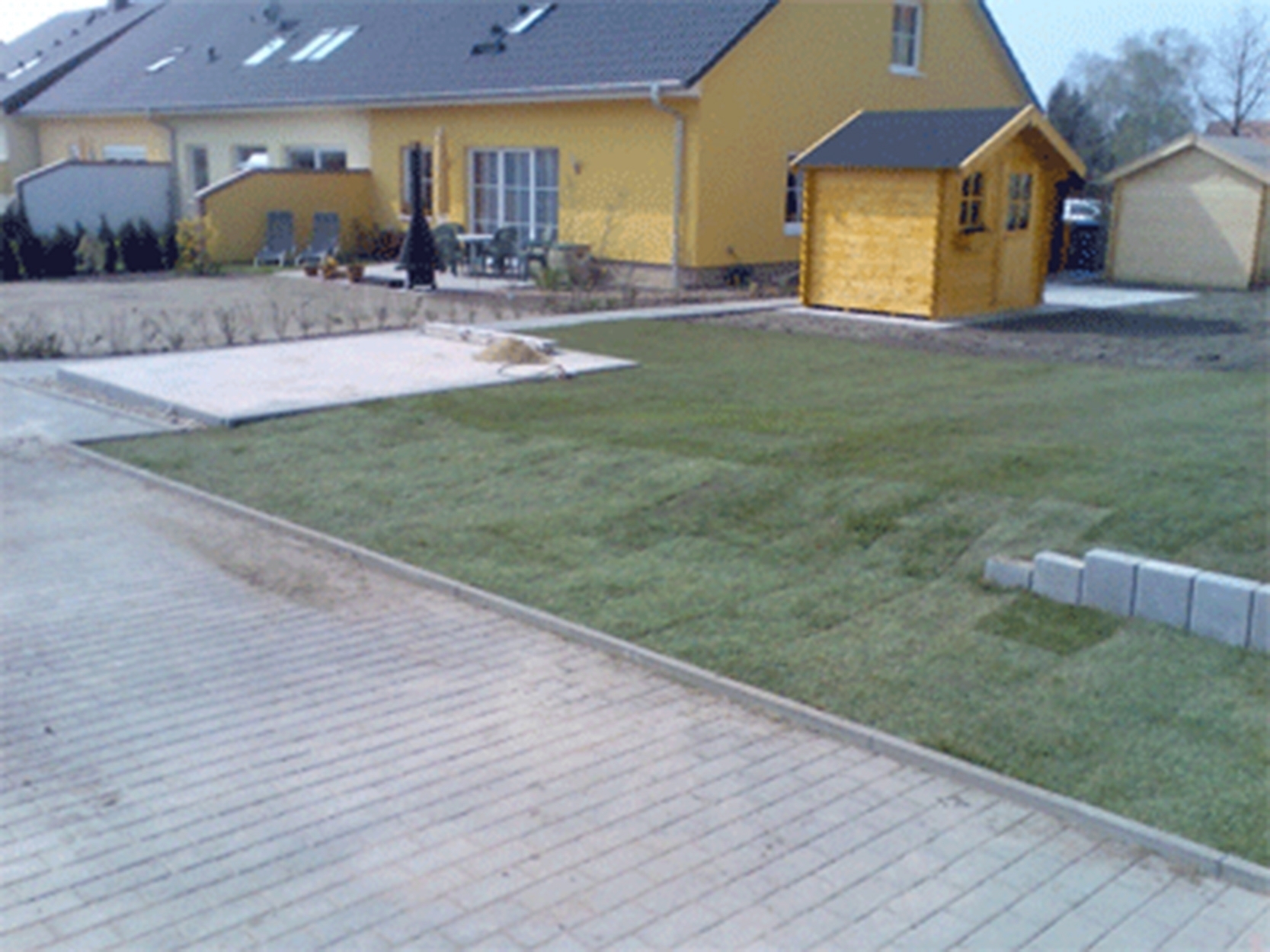 Natürlich Grün Potsdam, Niebler Dorfstraße 3 in Treuenbrietzen