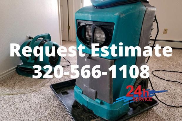 Images First Response Restoration - MN & WI Water Damage Repair