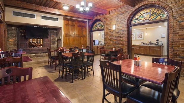 Images Best Western Plus French Quarter Courtyard Hotel