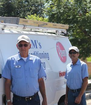 Jims Heating and Air Conditioning Photo