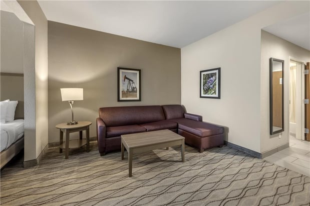 Images Best Western Plus Pauls Valley
