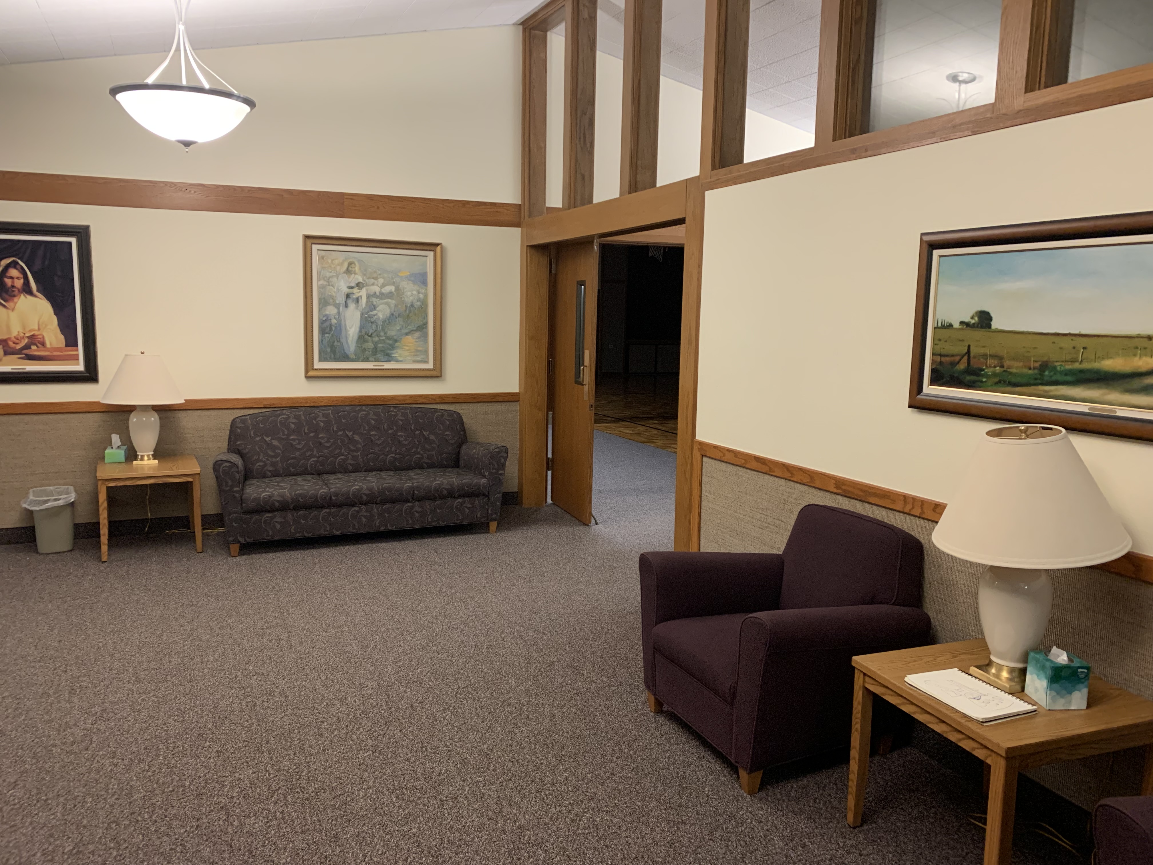 The Church of Jesus Christ of Latter-day Saints Image