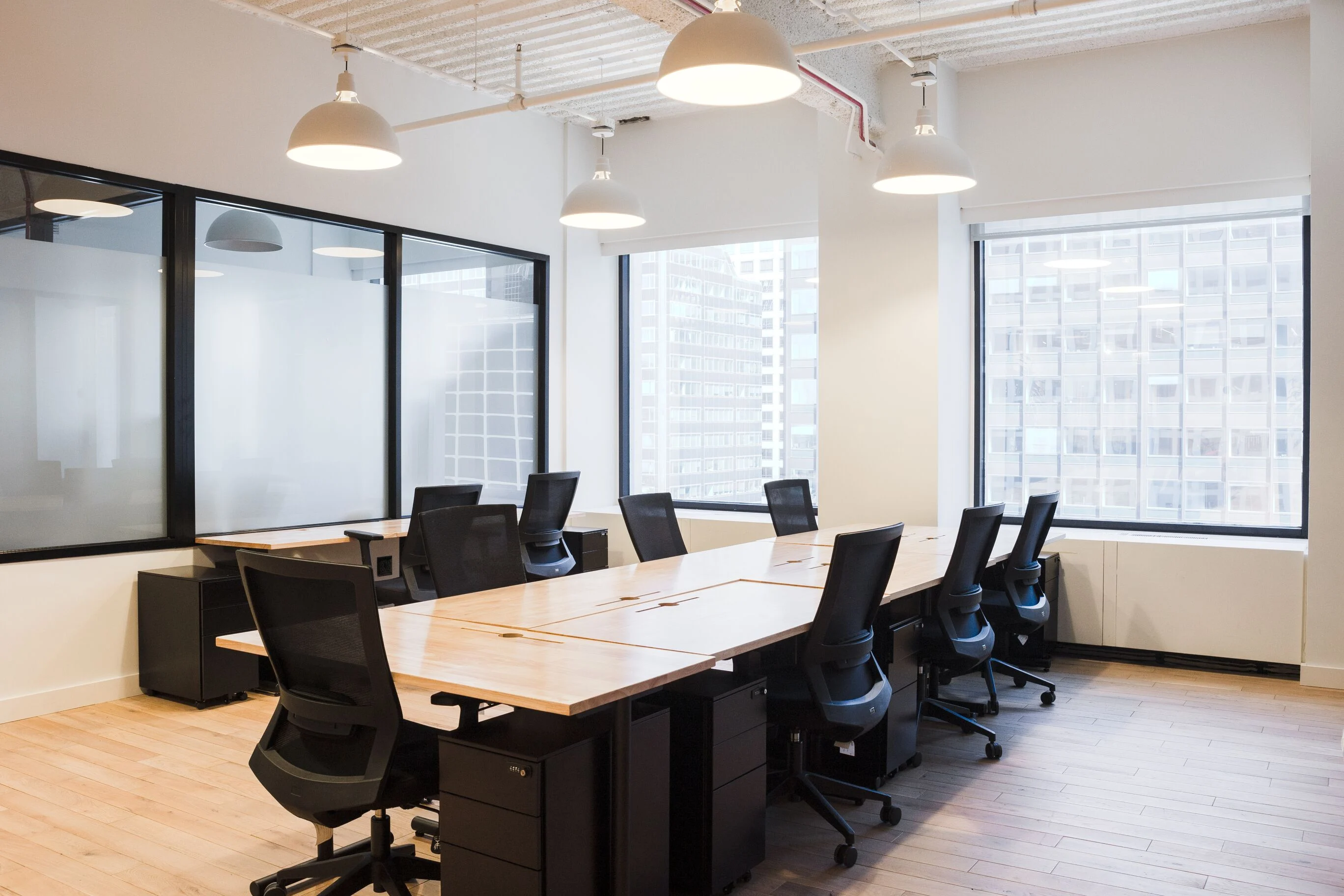 Private office 