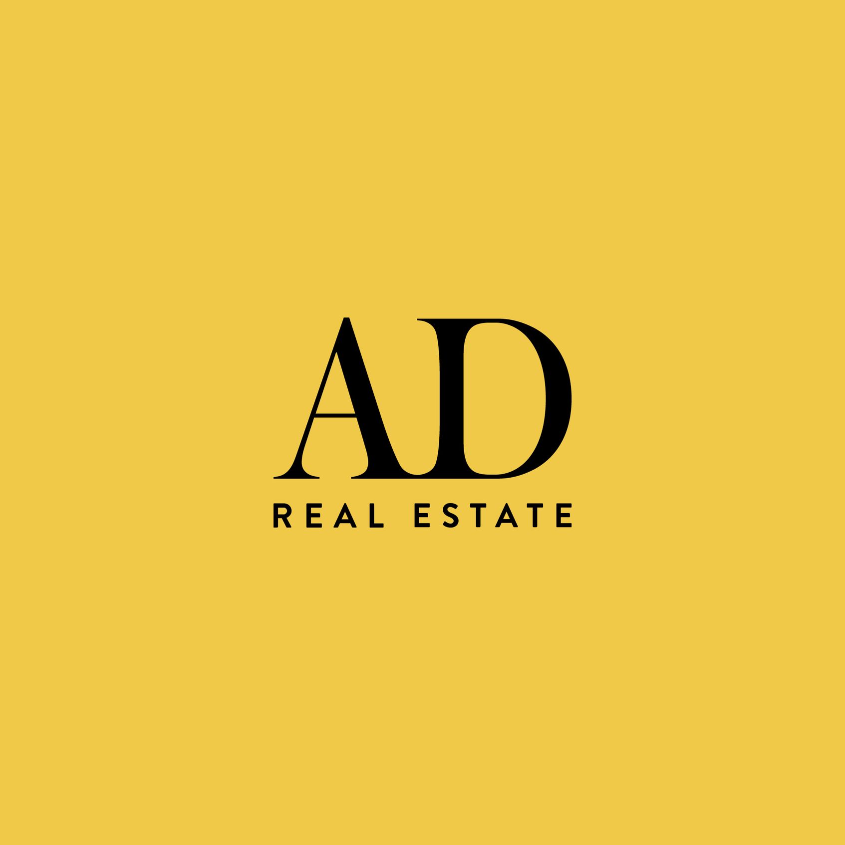 AD REAL ESTATE Sàrl Logo