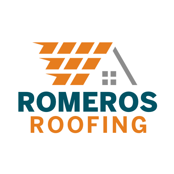 Romero's Roofing Logo