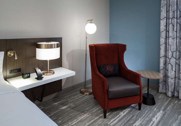 Images Hilton Garden Inn Madison Downtown