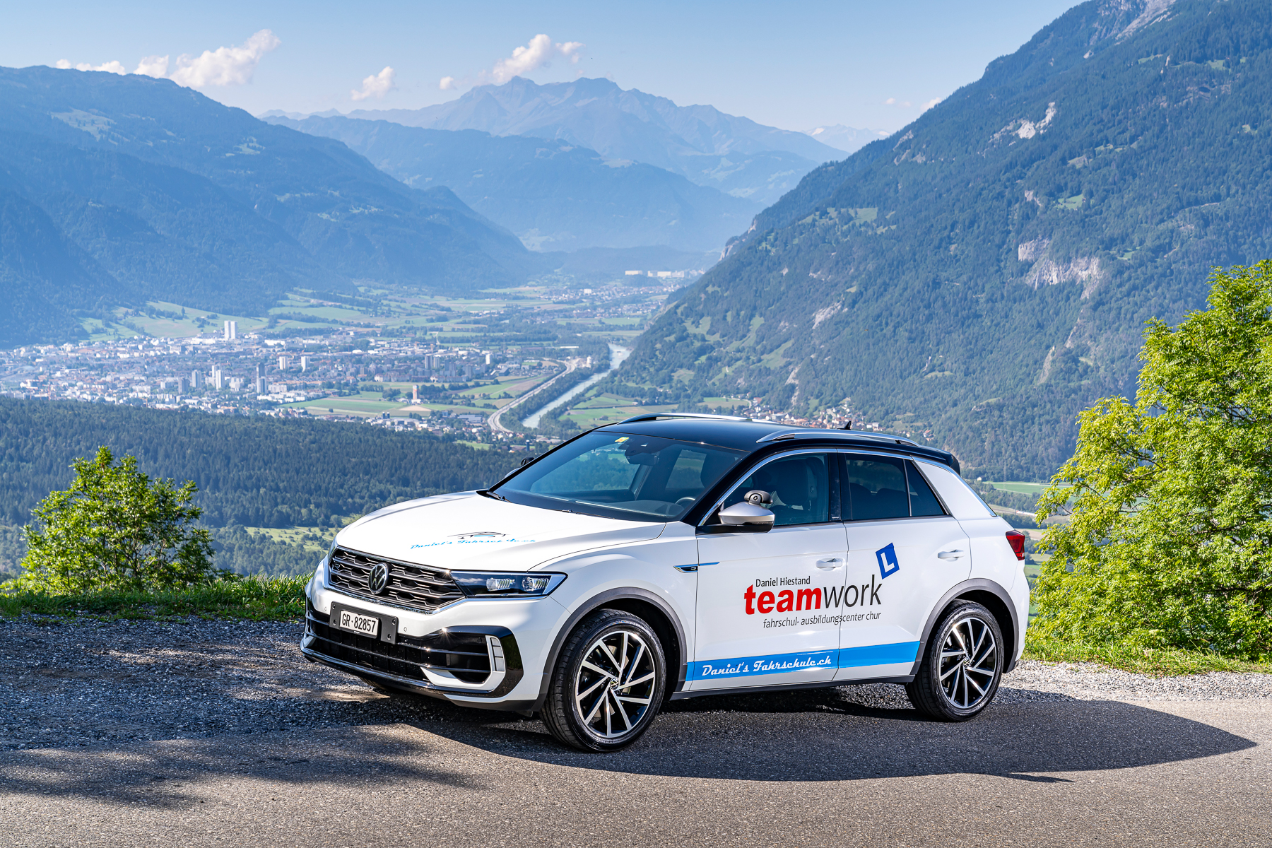 Bilder Fahrschule Daniel Hiestand