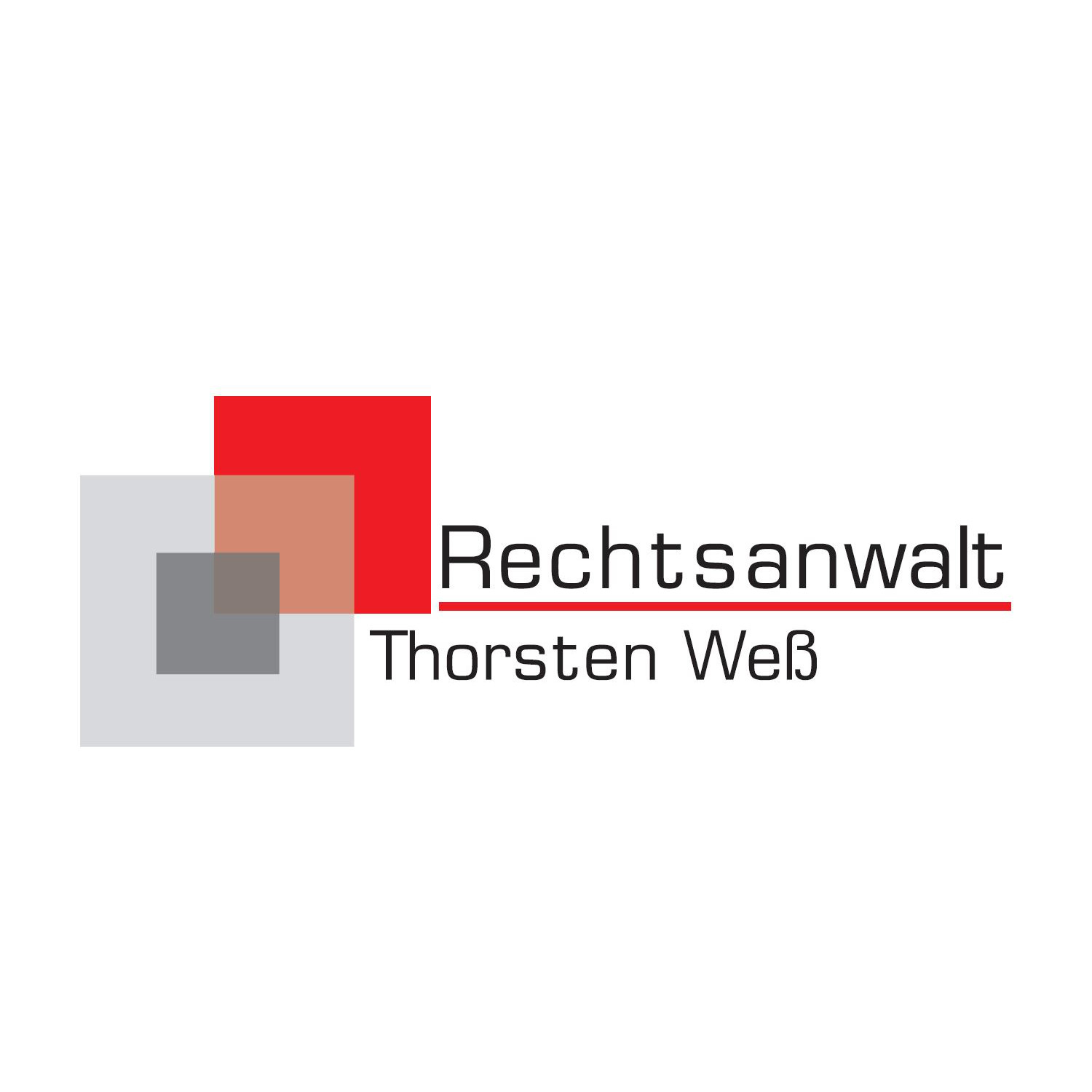 Logo Rechtsanwalt Thorsten Weß