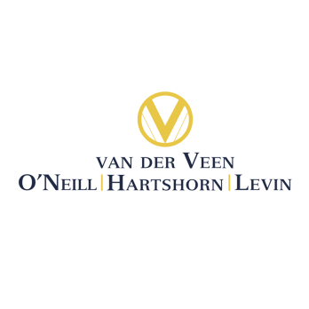 van der Veen, O'Neill, Hartshorn, and Levin Logo