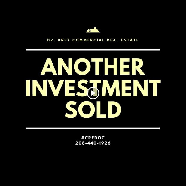 Images Dr. Drey Campbell, CCIM, Commercial Real Estate Principal With Lee and Associates Idaho LLC