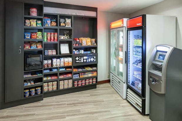 Images Hampton Inn St. Louis-Downtown (At the Gateway Arch)