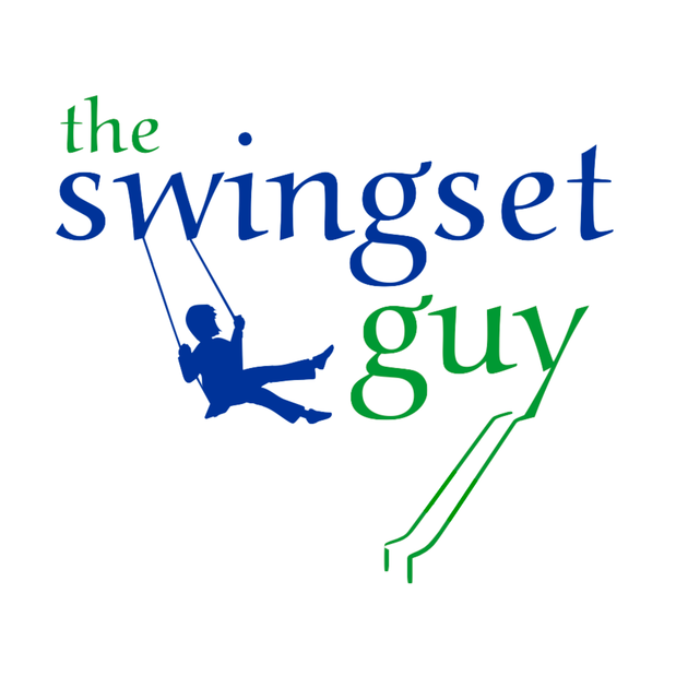 The Swingset Guy - Indianapolis Logo