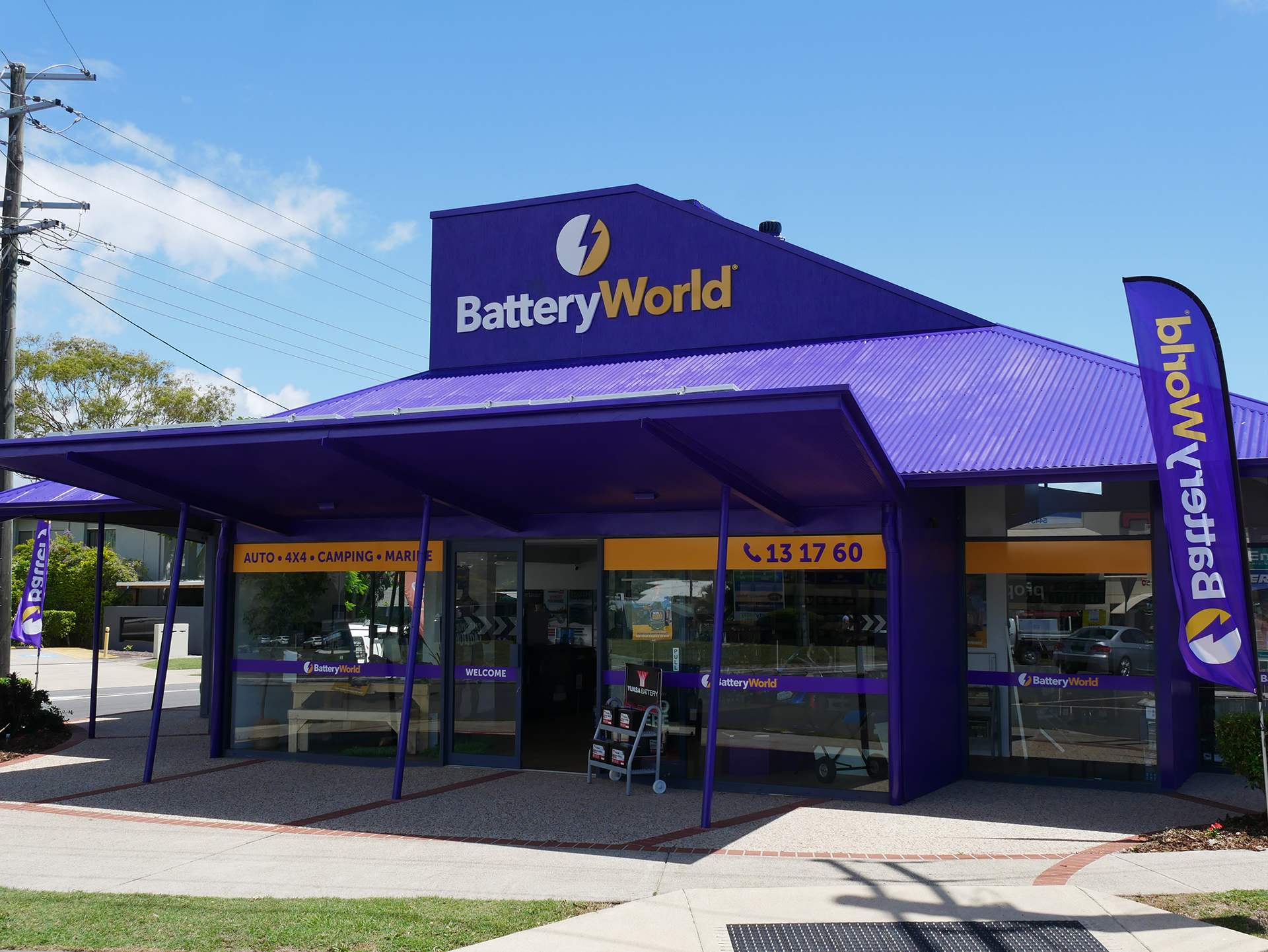Images Battery World Maroochydore