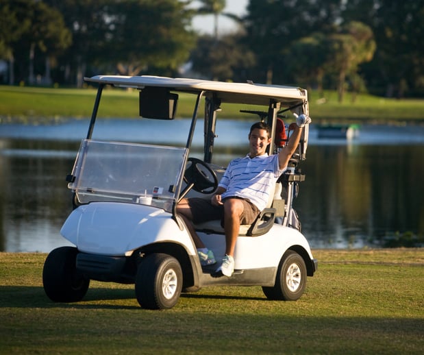 Images A-1 Golf Cars