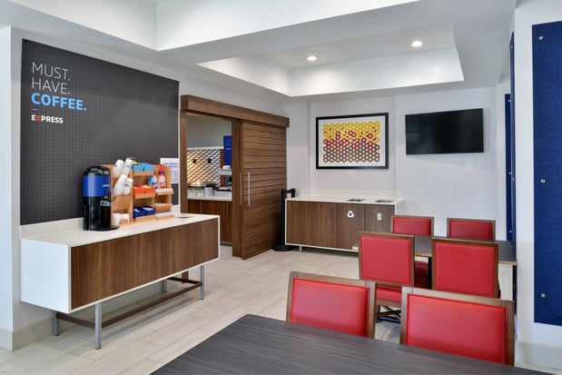 Images Holiday Inn Express & Suites Carthage by IHG
