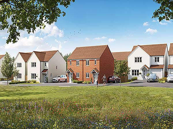 Images Persimmon Homes Cloverlea Gardens