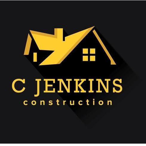 C. Jenkins Construction Logo