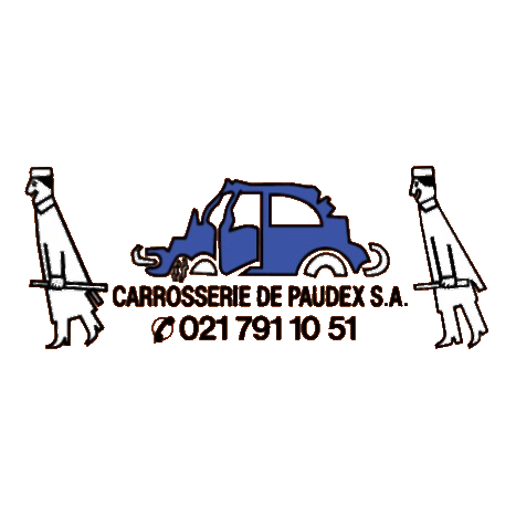 Carrosserie de Paudex SA Logo