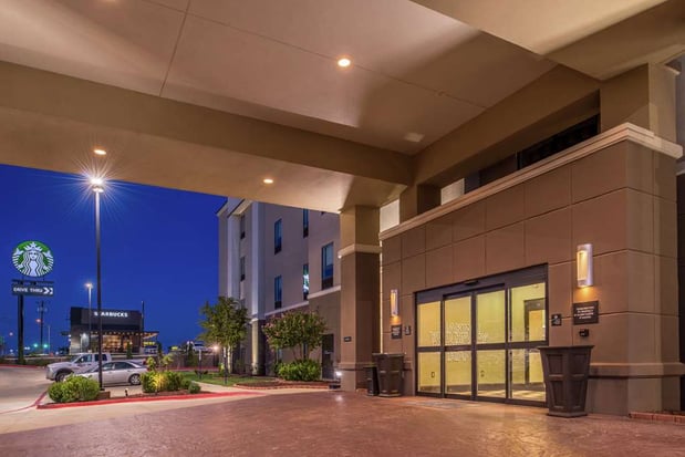 Images Hampton Inn & Suites Big Spring