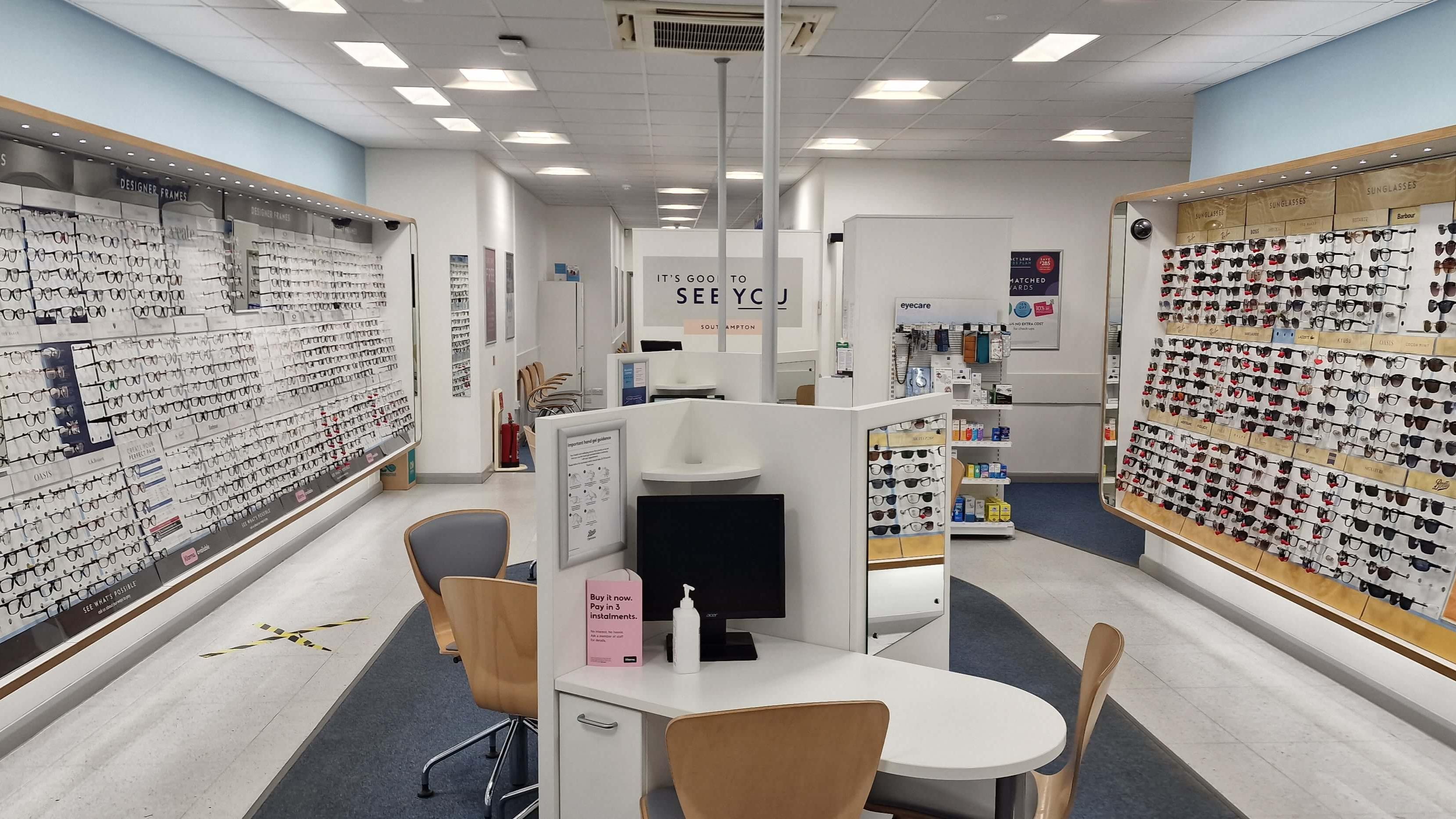 Images Boots Hearingcare Southampton