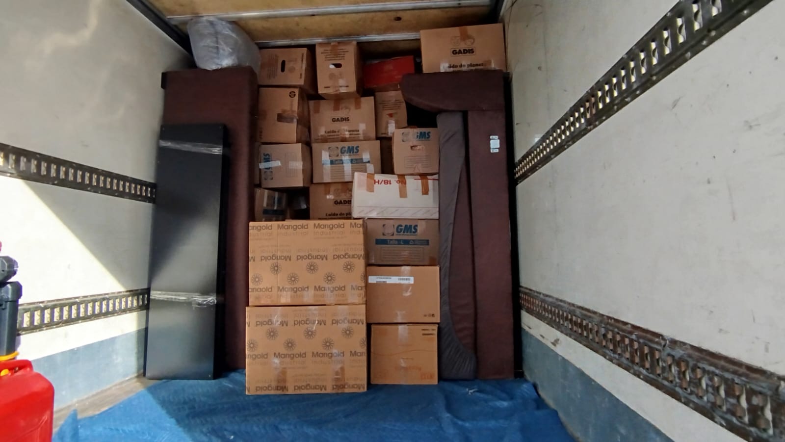 Images Transportes & Mudanzas Panete