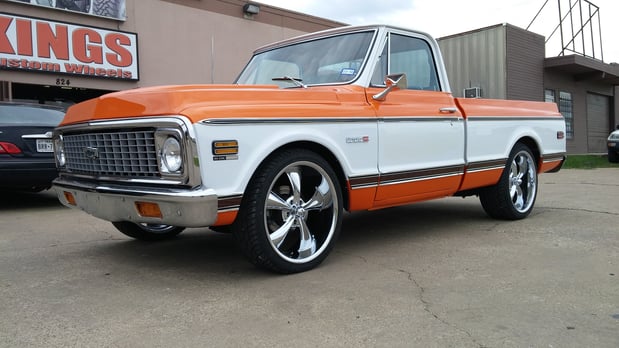 Images King’s Tire (King's Custom Wheels, LLC)