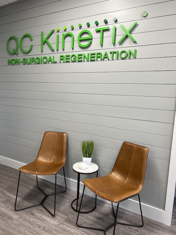 Images QC Kinetix (Warwick)