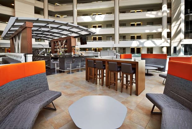 Images Embassy Suites by Hilton Washington DC Chevy Chase Pavilion