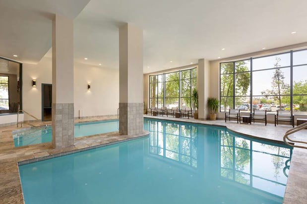 Images Embassy Suites by Hilton Phoenix Downtown North