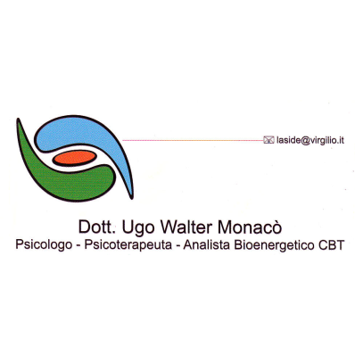 Monacò Dr.Ugo Walter Logo