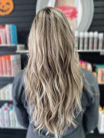 Images Shear Reflections Hair and Nail Design