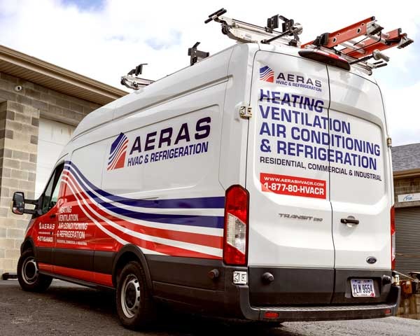 Images Aeras HVAC & Refrigeration